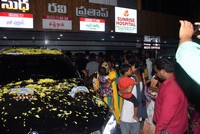 Aswathama Movie Success Tour Photos